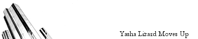 Yasha Lizard -- Volume 004